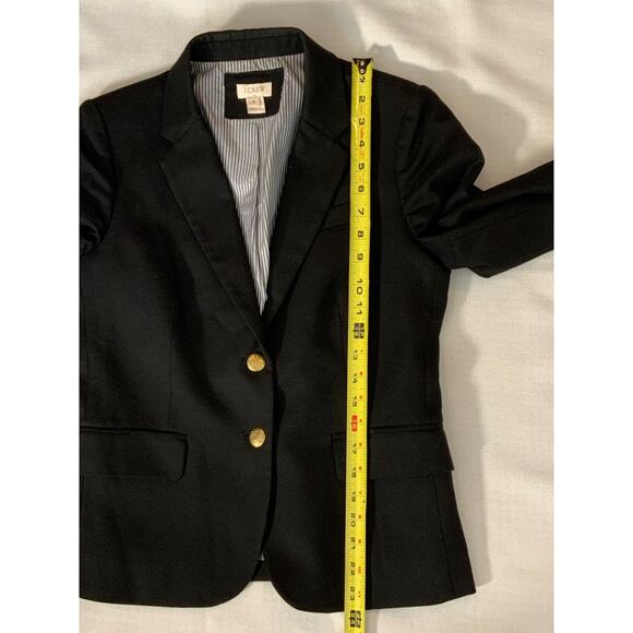 J.Crew 2 button blazer - Picture 6 of 6